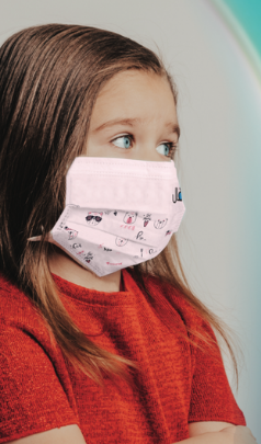 Kids Face masks supplier Dubai