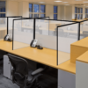Shield Protection for Office Workstations
