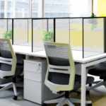 Shield Protection for Workstation